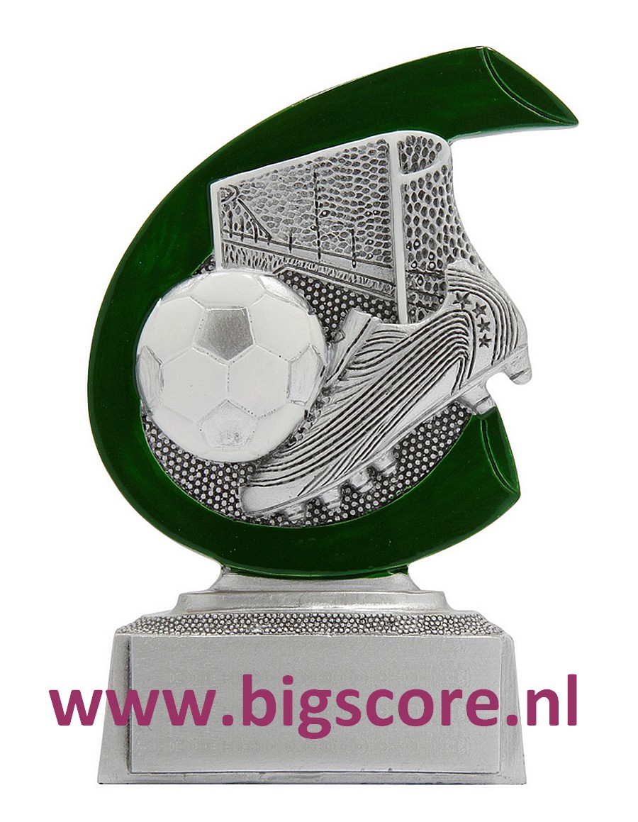 Voetbal resin standaard FG255